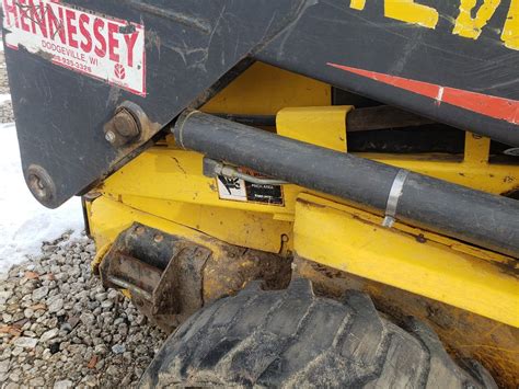 new holland ls160 skid steer control linkage dampeners|new holland ls160 for sale.